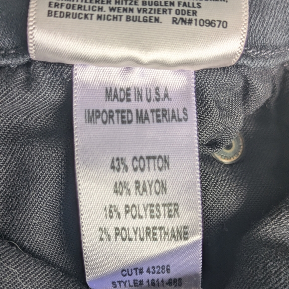 Citizens of Humanity Chrissy High-rise Skinny Jeans - Picture 10 of 12